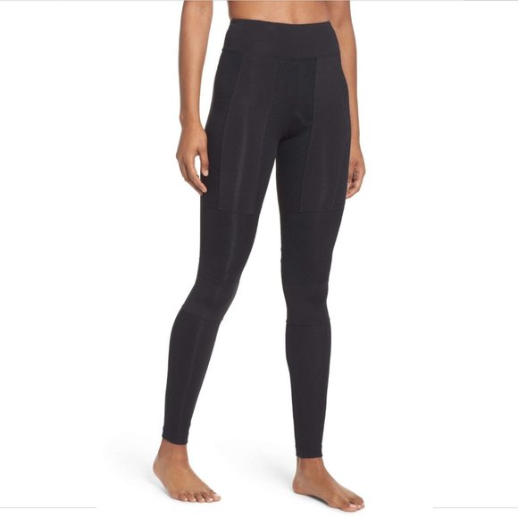 NWT $135 KORAL Rappel High Waist‎ Leggings in Black [SZ Large ] - Picture 11 of 11